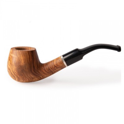 Πίπα Καπνού DeLuxe Olivo DSC20251